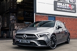 A35 AMG Joins the Fleet