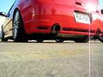 This MKIV R32 is fitted with a VF Supercharger and Milltek exhaust system. 1028
