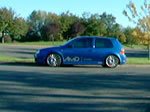 This video clips shows the golf mk4 r32 fitted with the new Milltek manifolds as well as the hi-flow sports catalysts and cat-back exhaust system 374