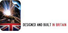 Designed and Built in Britain