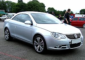 Volkswagen EOS turbo-back and cat-back systems