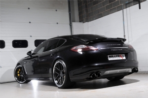 Porsche Panamera Turbo