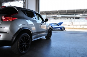 Nissan Juke 1.6 DIG-T