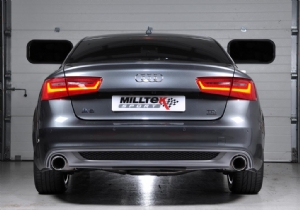 Audi A6 C7 3.0 TDi quattro