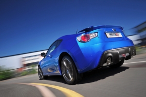 GT86, BRZ and Scion FR-S system released