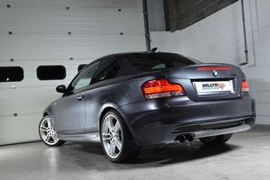 BMW 135i Coupé and Cabriolet