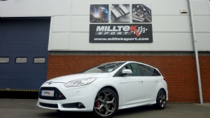Ford Focus ST Mk3 arrives