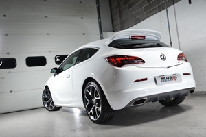 New Vauxhall Astra VXR
