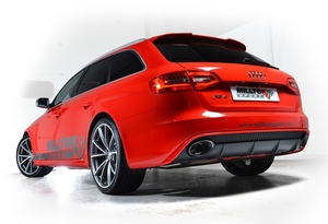 new 2013 Audi RS4 B8