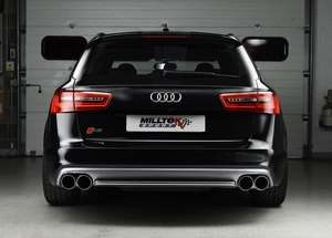 Audi S6 4.0 V8 Twin-Turbo