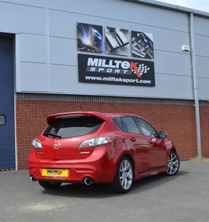 Mazda3 MPS