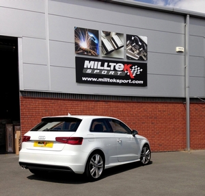 New Audi A3 2.0TDI 150ps