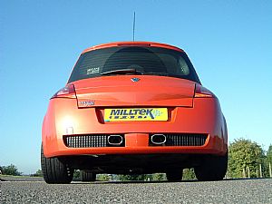 Renaultsport Clio 182, 197, and Megane 225 completed