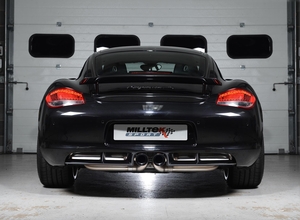 Porsche Cayman S Gen 2