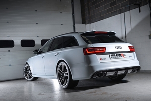 Audi RS6 C7 4.0 TFSI biturbo quattro
