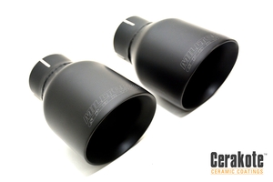 Cerakote 'Black Vevet' Tip Options