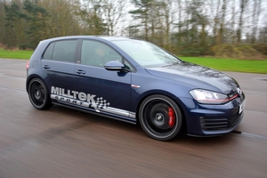 Milltek's Golf GTi