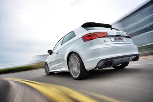 New Audi S3 300PS available now