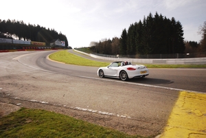 Porsche Boxster S 981