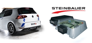 Milltek Sport and Steinbauer