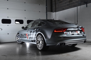 Audi S6 and S7 Sportback