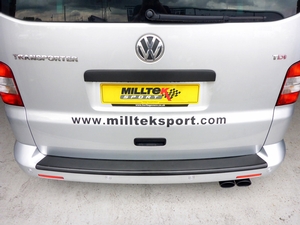 Volkswagen T5 and Amarok