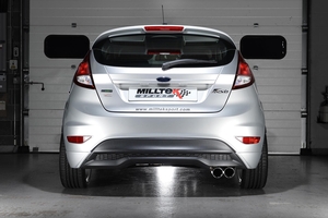 Ford Fiesta 1.0T EcoBoost