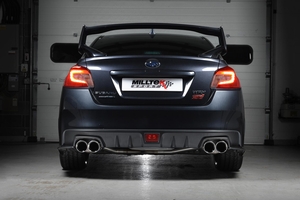 2014 Subaru Impreza WRX STI