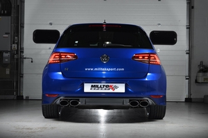 Volkswagen Golf R MKVII