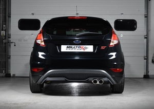 Ford Fiesta ST 1.6 EcoBoost
