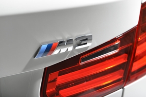 2015 BMW M3 Saloon