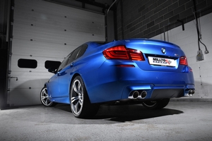 BMW M5 F10