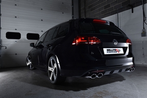 Volkswagen Golf R Estate