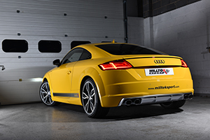 Audi TTS Mk3 Quattro Coupe