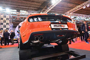 Ford Mustang GT V8 5.0