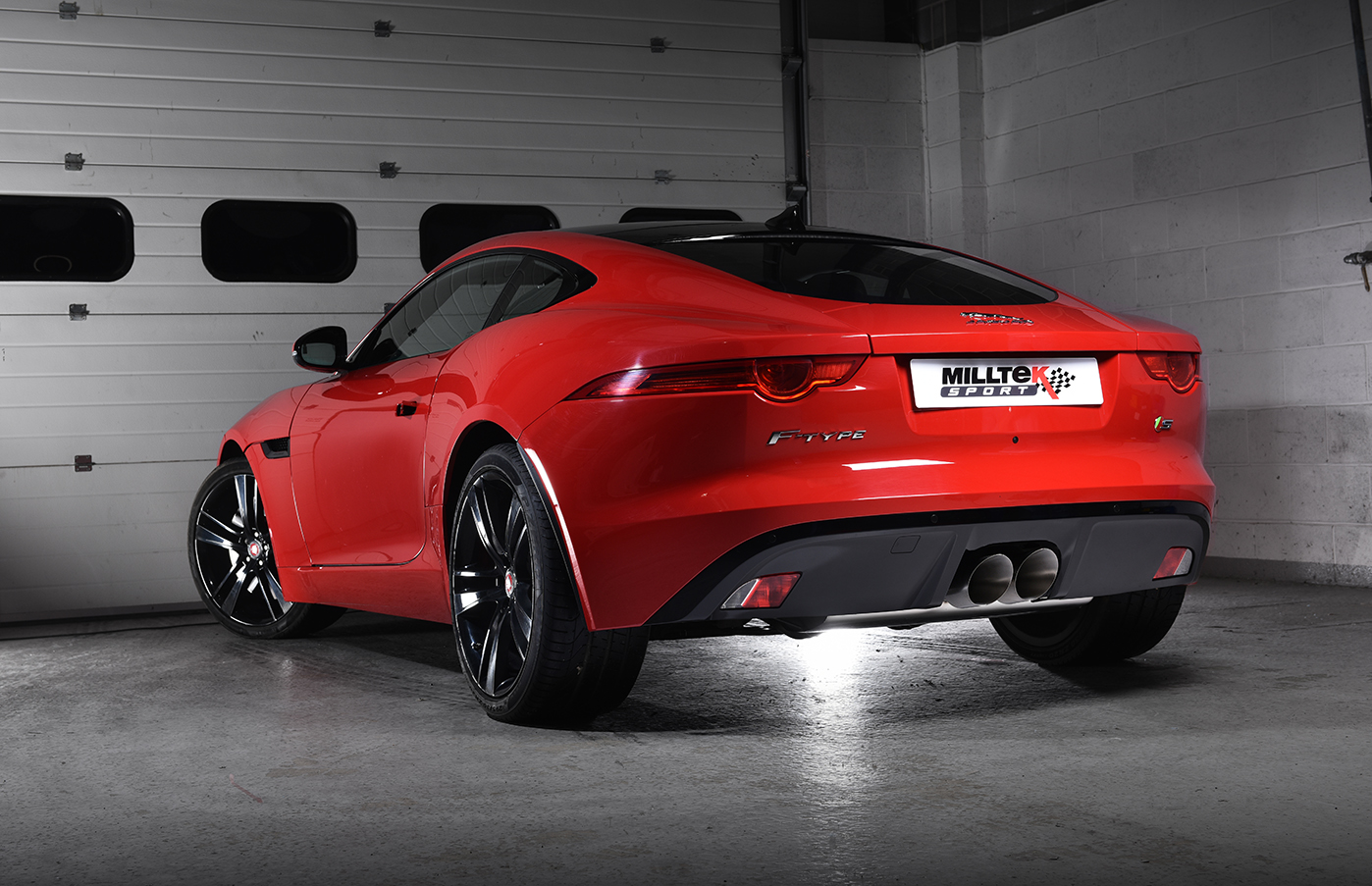 Jaguar F-Type 3.0 V6 S