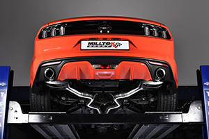2015 Mustang Ecoboost 2.3