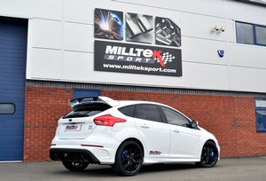 Ford Focus RS Mk3 enters development