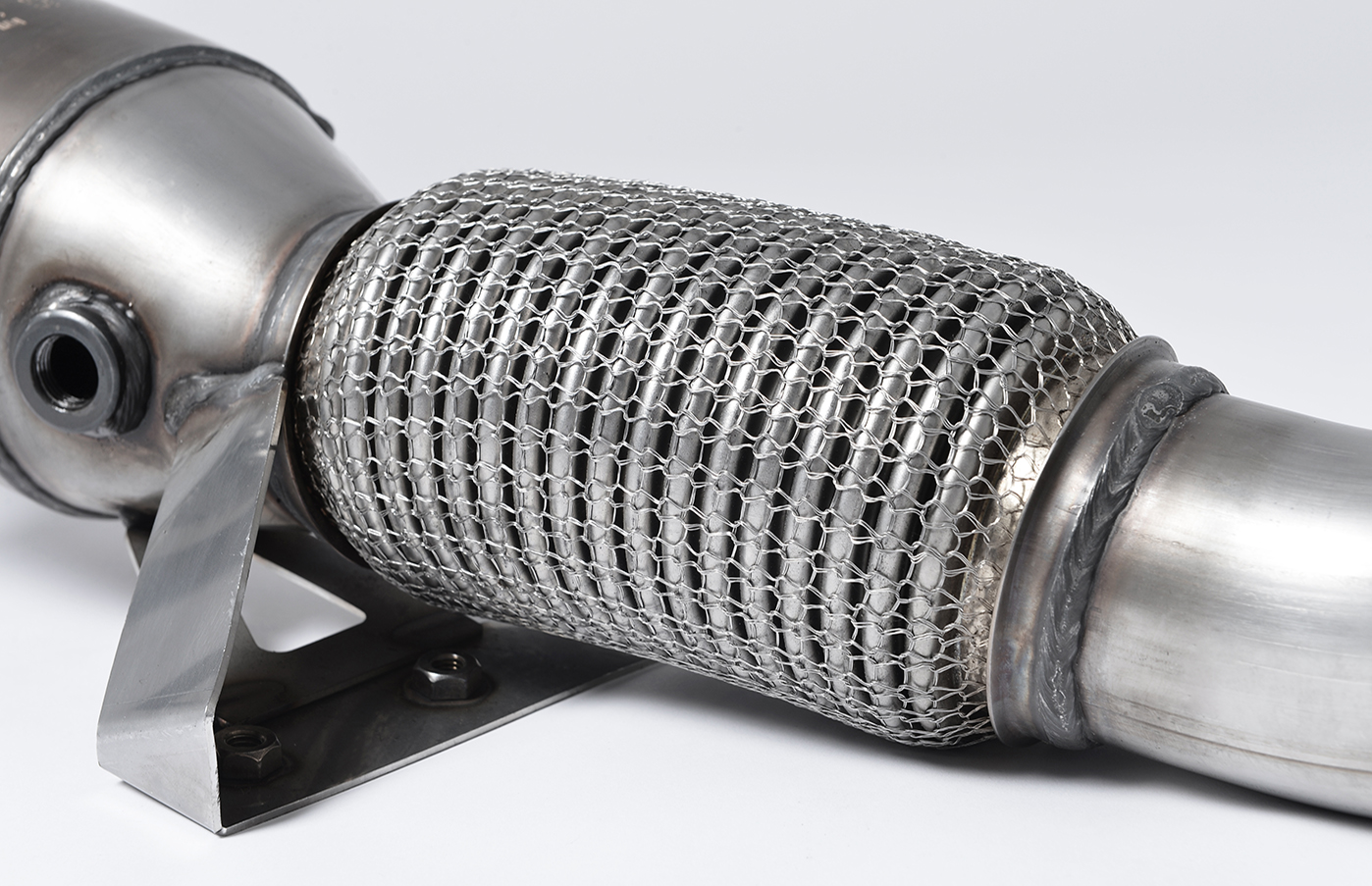 New range of Cast Downpipes for VAG Range of Vehicles