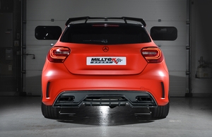 New systems released for Seat Leon 1.4 & 1.8 and Mercedes A45 & CLA45 models