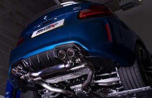 BMW M2 Coupe (F87) Now Available