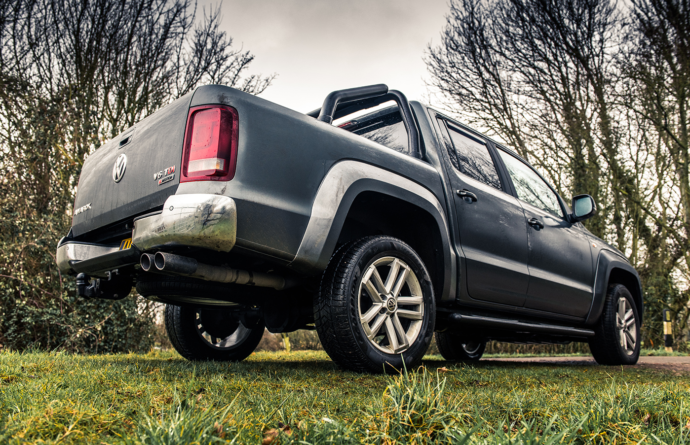 Milltek Sport Expands Range Of Stainless Steel Exhaust Systems To Include VW Amarok 3.0 V6 TDI (204 & 224PS)