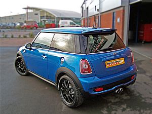 New Mini Cooper S Turbo already in development at Milltek Sport