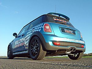 Review and independent power test of the Milltek R56 Mini Cooper S Turbo