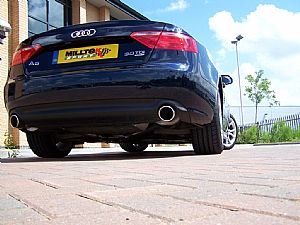 Audi A5 3.0 TDi - not a very diesely diesel!