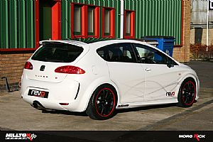 Seat Leon Cupra K1 transformed!