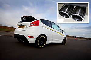 Mountune and Milltek unleash performance within new Fiesta