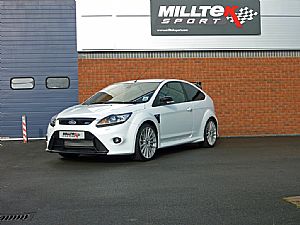 Ford Focus RS 2.5T joins Milltek's Fleet