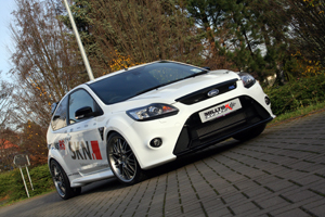 Focus RS & TTRS to appear at Essen Motorshow