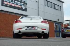 BMW Z4 sDrive35i: Development Completed